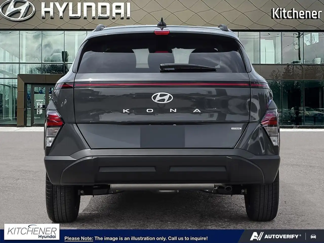 Hyundai KONA fotografie Hyundai KONA