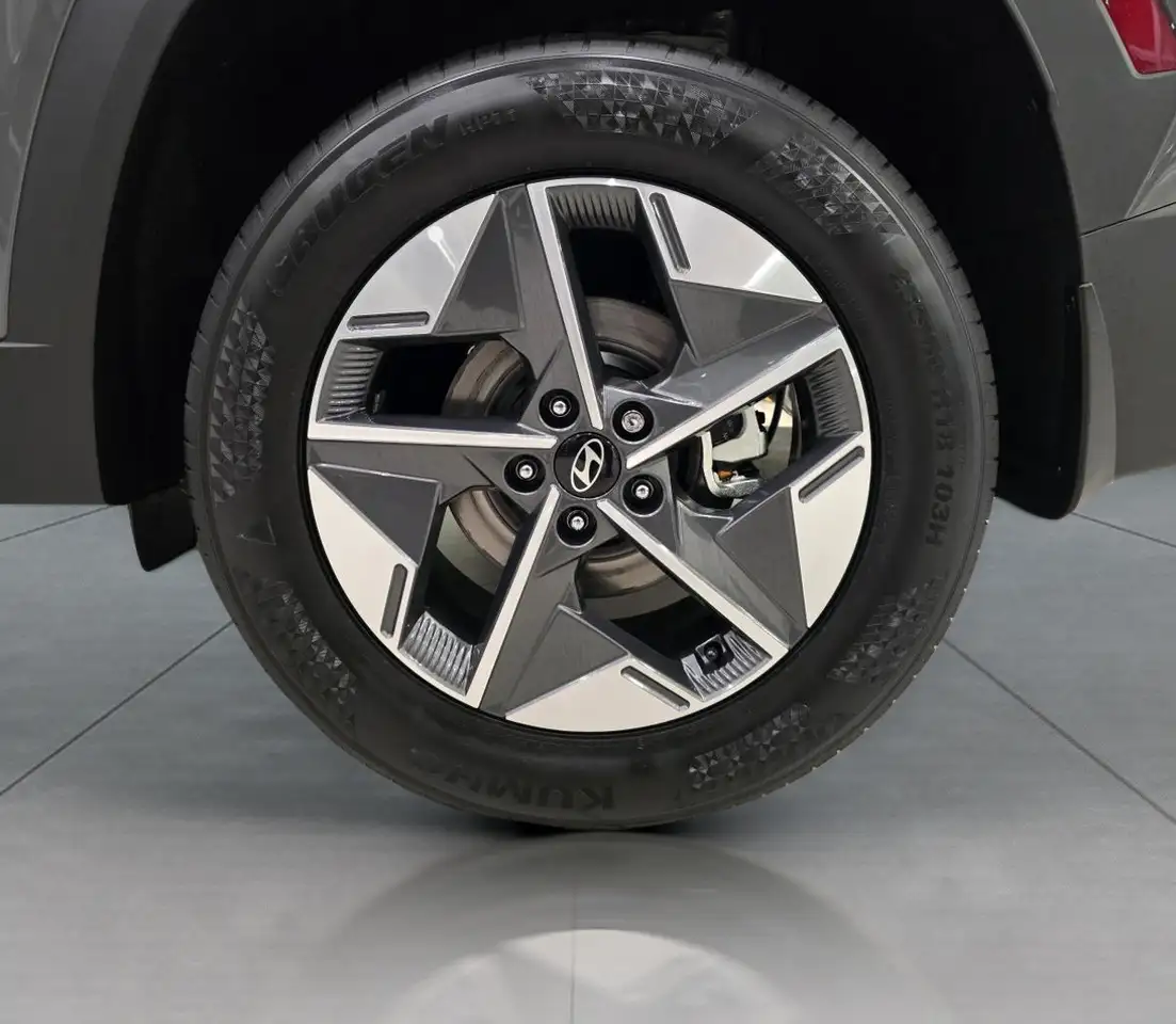 Hyundai TUCSON fotografie Hyundai TUCSON