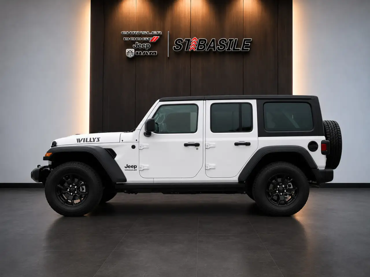 Jeep Wrangler снимка Jeep Wrangler
