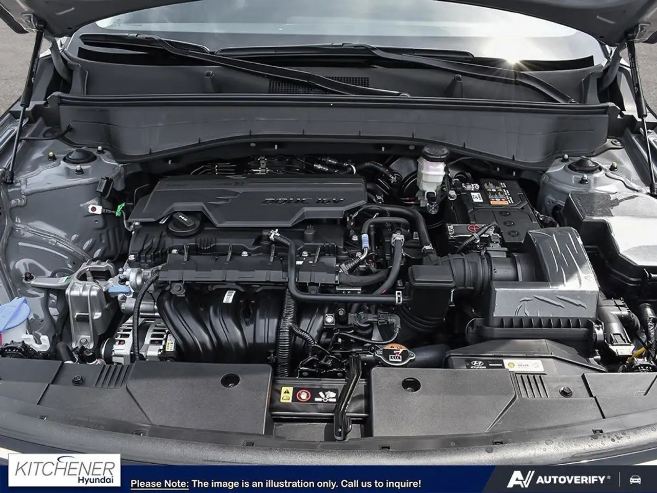 Hyundai KONA fotografie Hyundai KONA