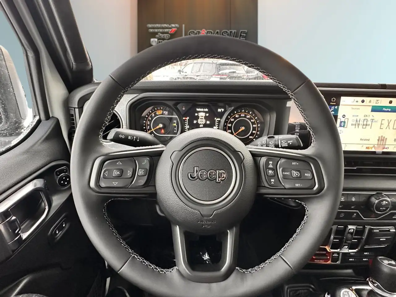 Jeep Wrangler снимка Jeep Wrangler