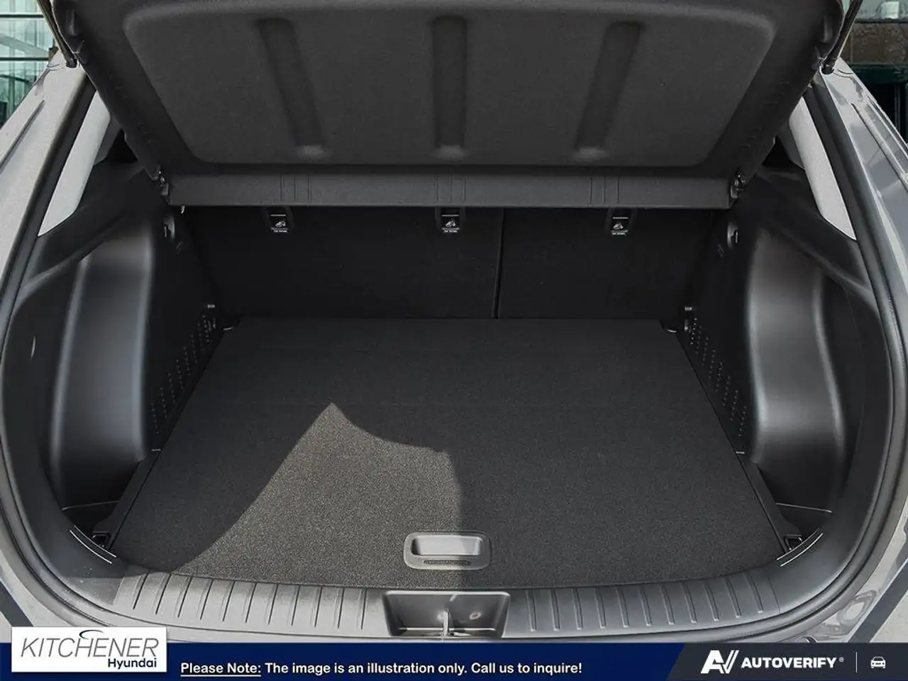 Hyundai KONA fotografie Hyundai KONA