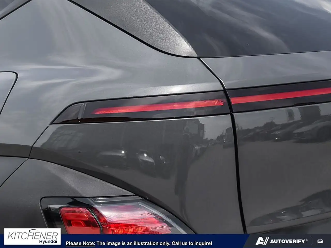 Hyundai KONA fotografie Hyundai KONA