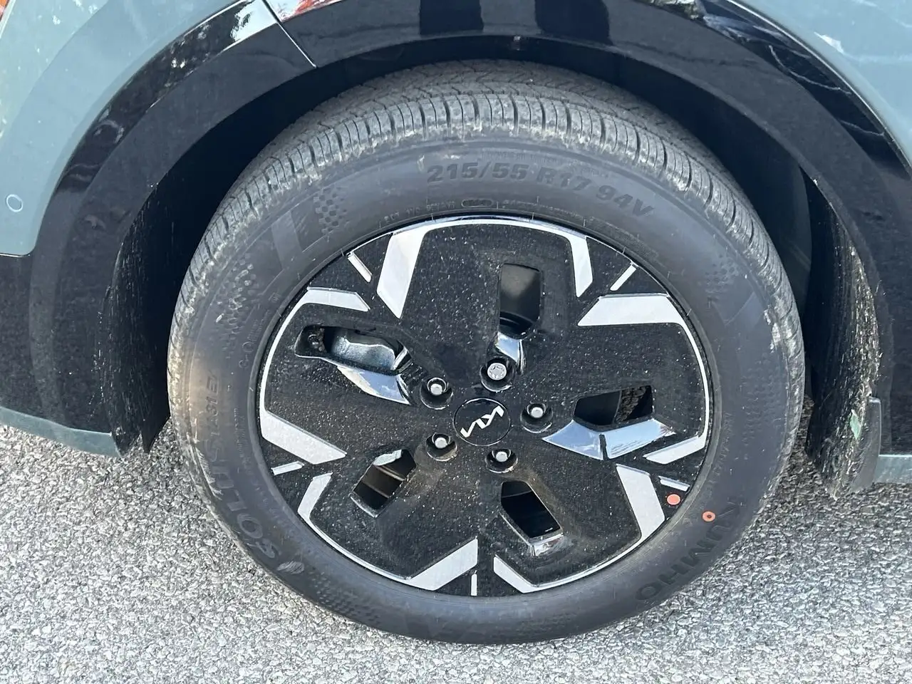 Kia Niro fotografie Kia Niro
