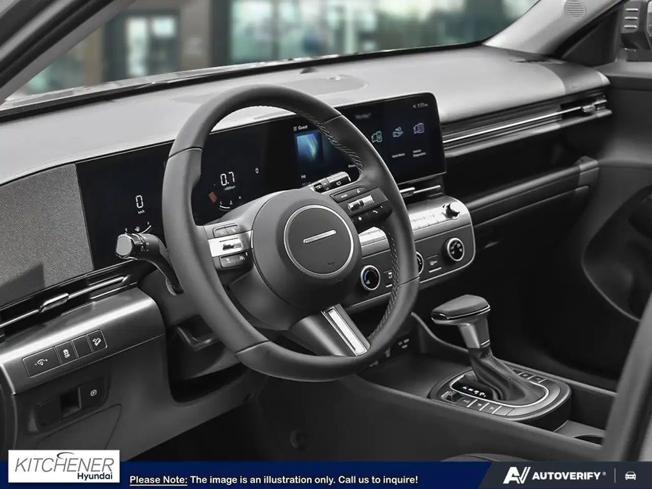 Hyundai KONA fotografie Hyundai KONA