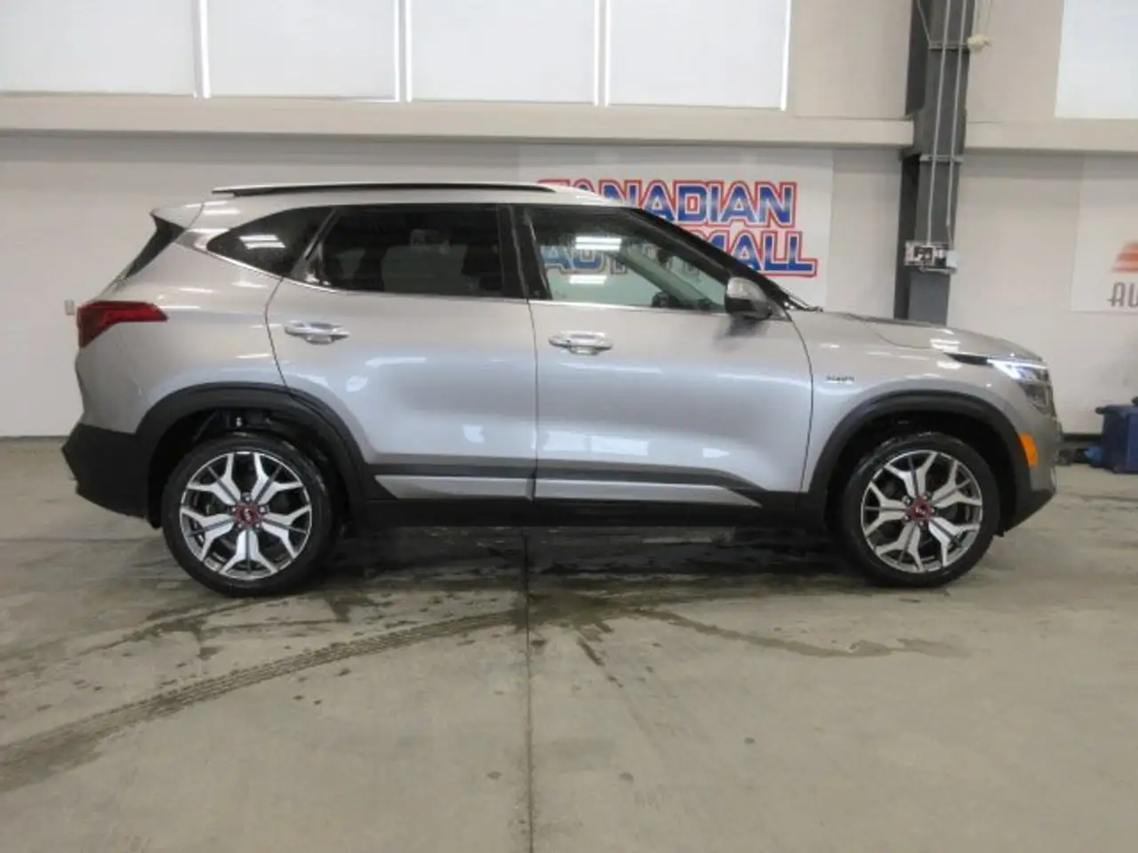 Kia Seltos photo Kia Seltos