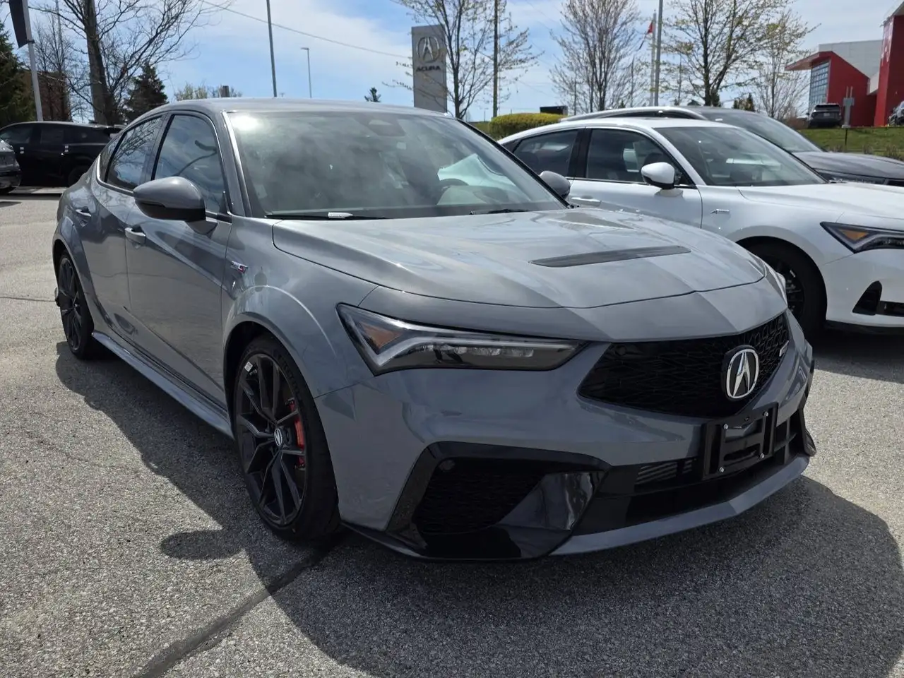 2026 Acura Integra