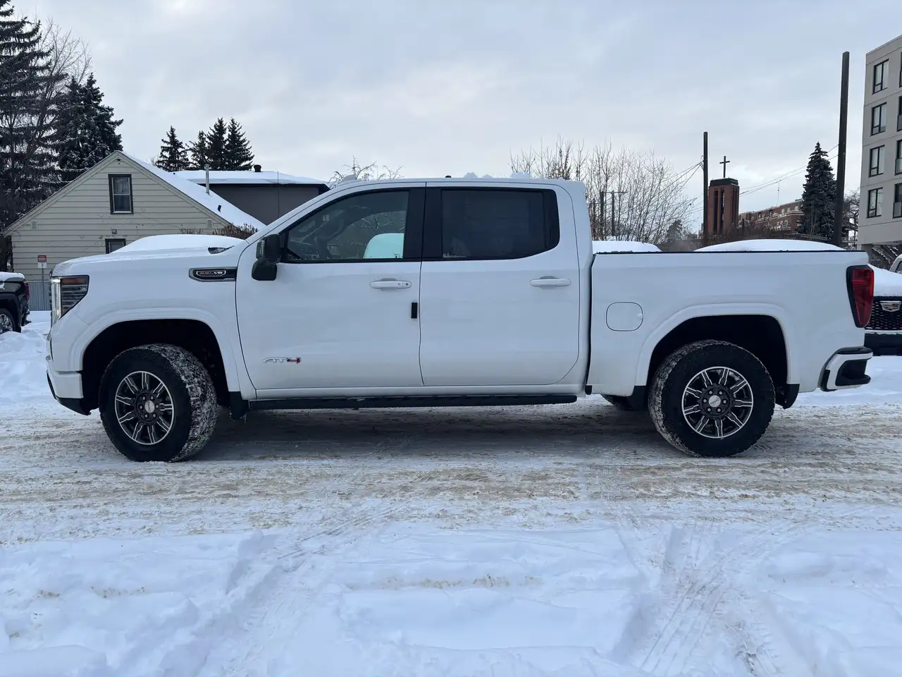 GMC Sierra 1500 fotografie GMC Sierra 1500