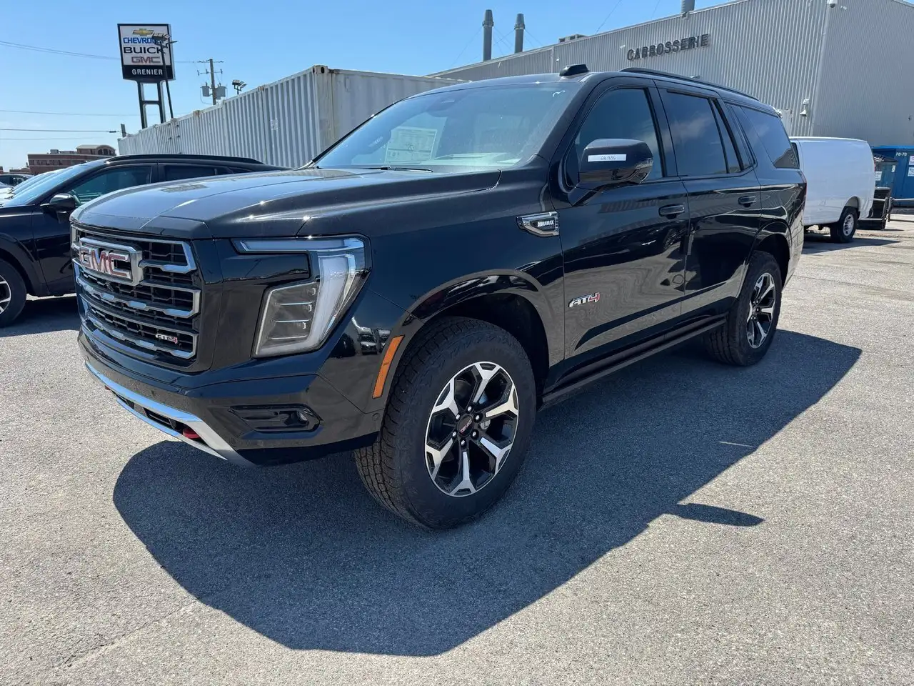 2026 GMC Yukon