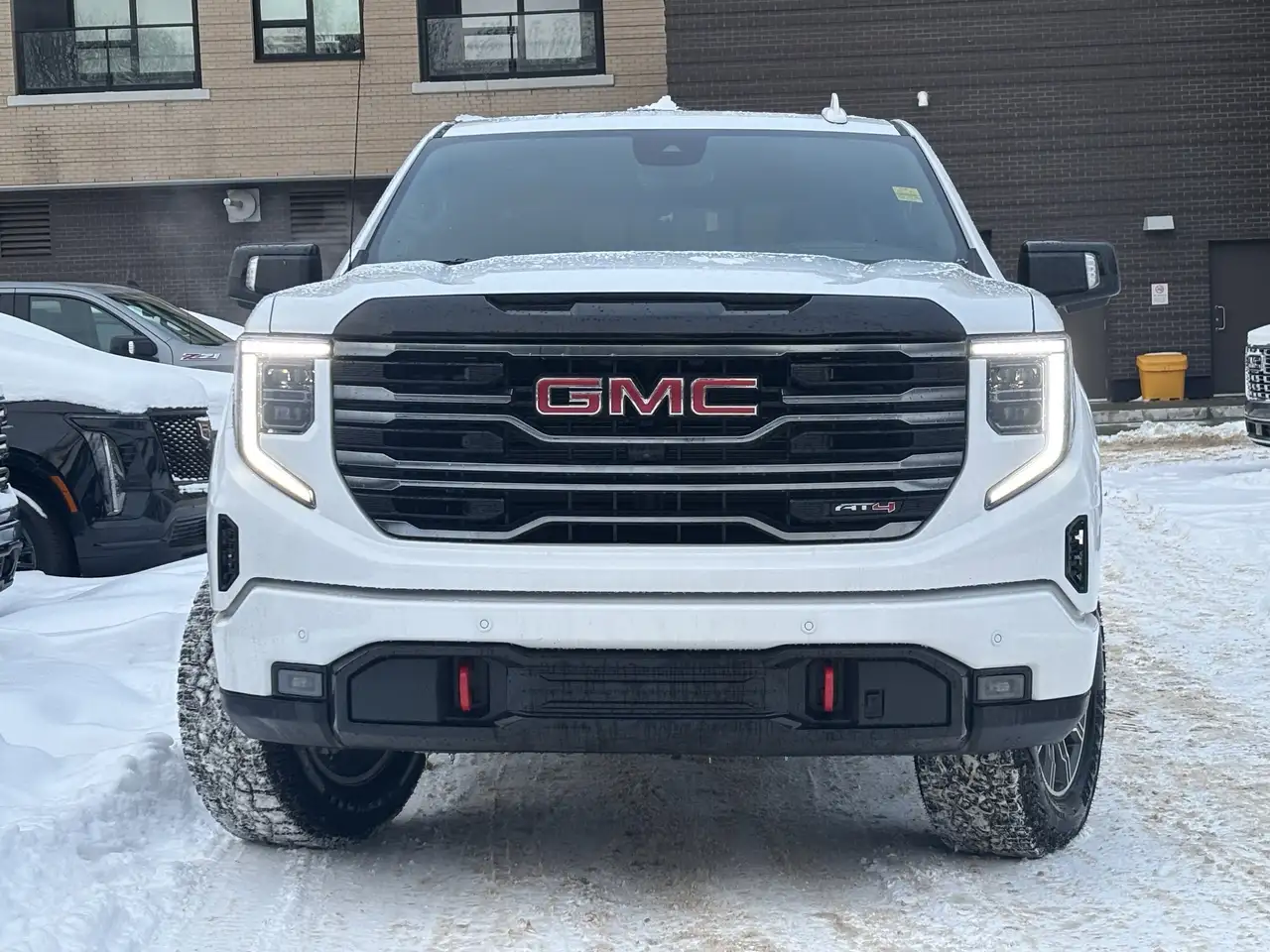 GMC Sierra 1500 fotografie GMC Sierra 1500