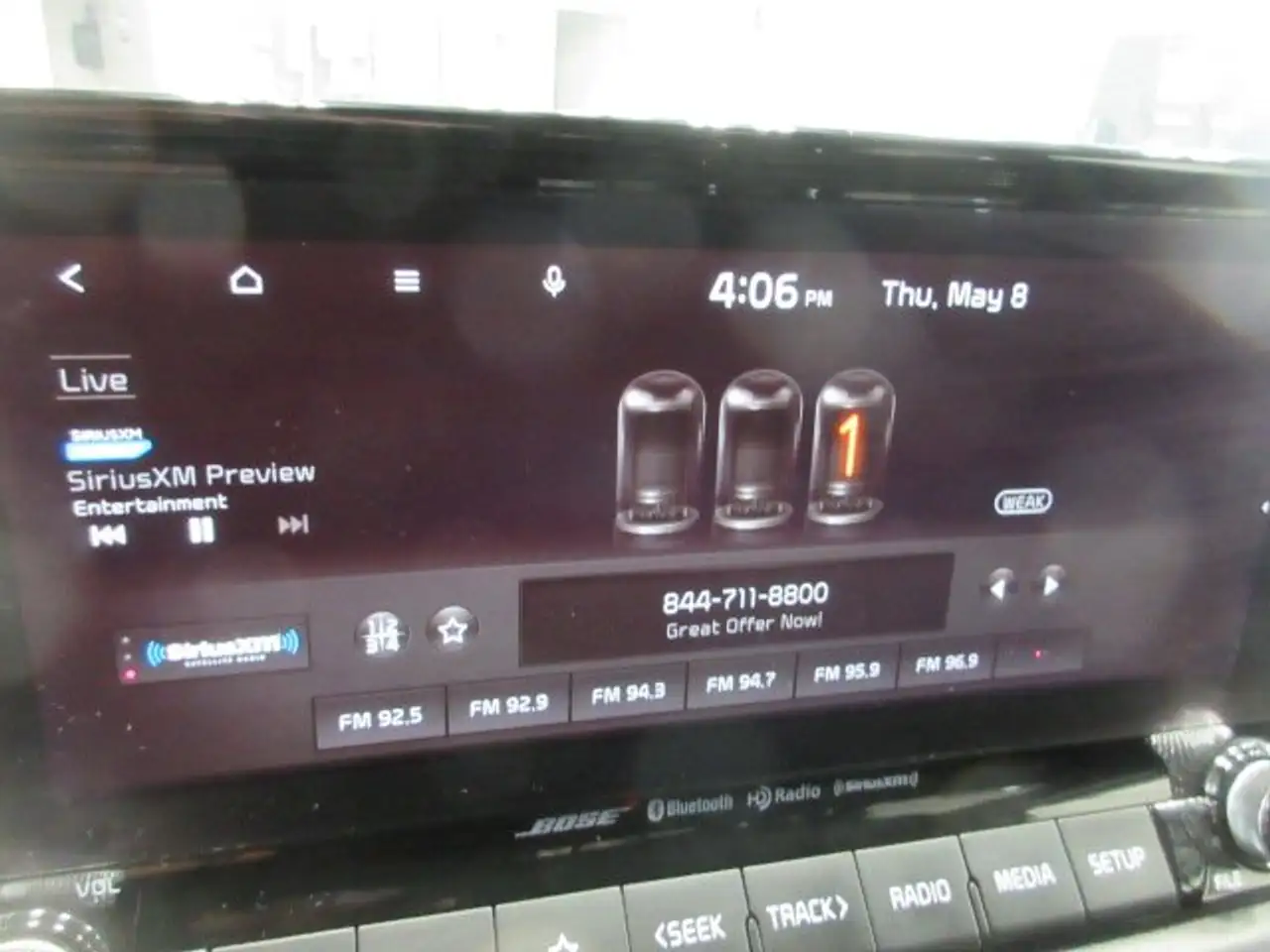 Kia Seltos photo Kia Seltos