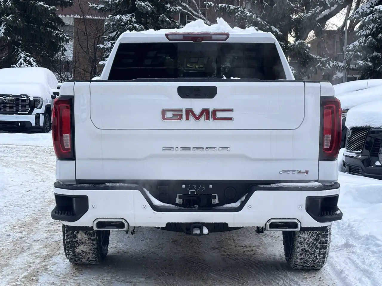GMC Sierra 1500 fotografie GMC Sierra 1500