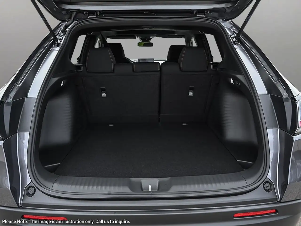 Honda HR-V fotografie Honda HR-V