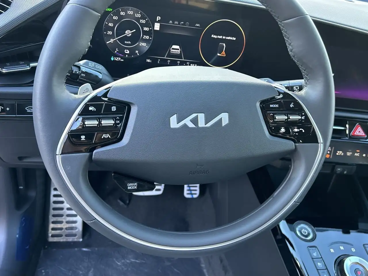 Kia Niro fotografie Kia Niro