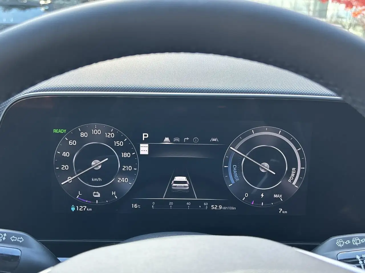 Kia Niro fotografie Kia Niro