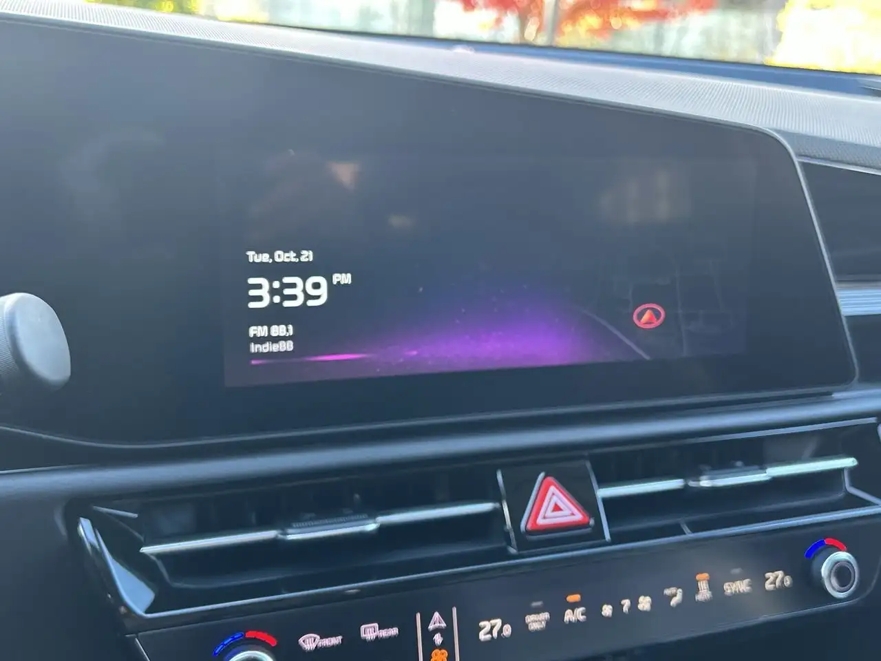 Kia Niro fotografie Kia Niro
