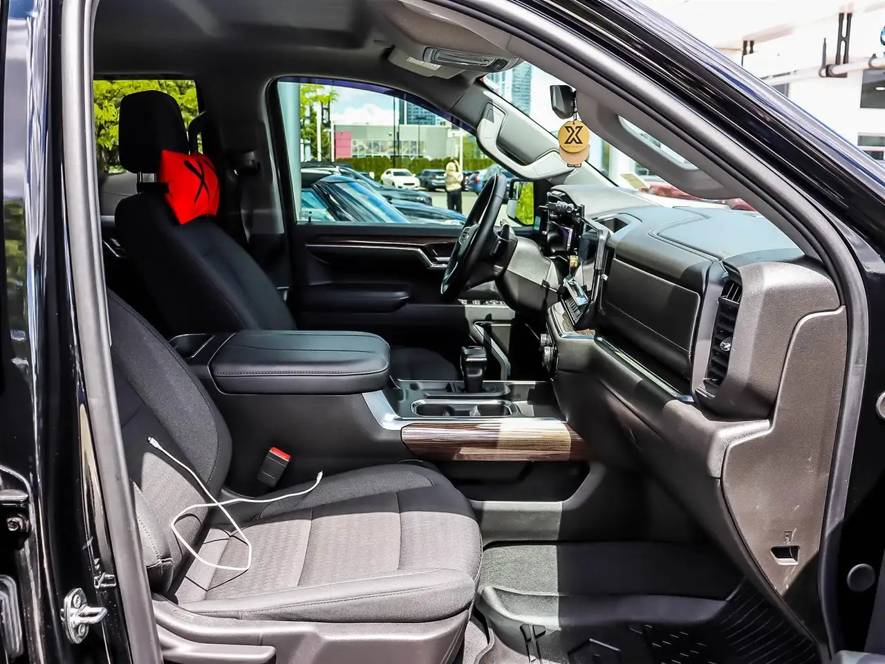 Chevrolet Silverado 1500 fotografie Chevrolet Silverado 1500