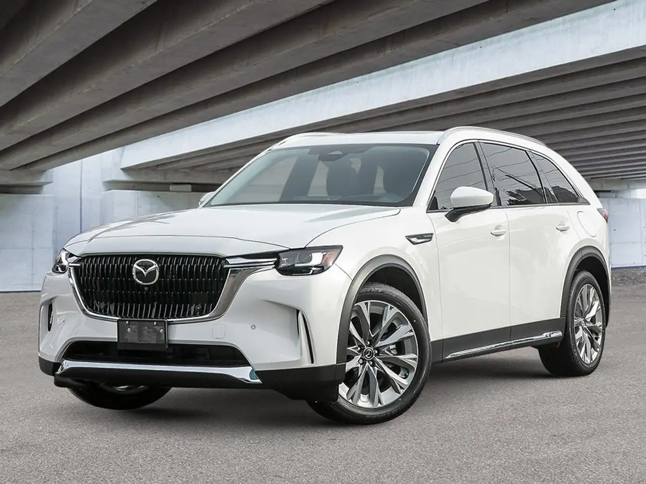 2026 Mazda CX-90 MHEV