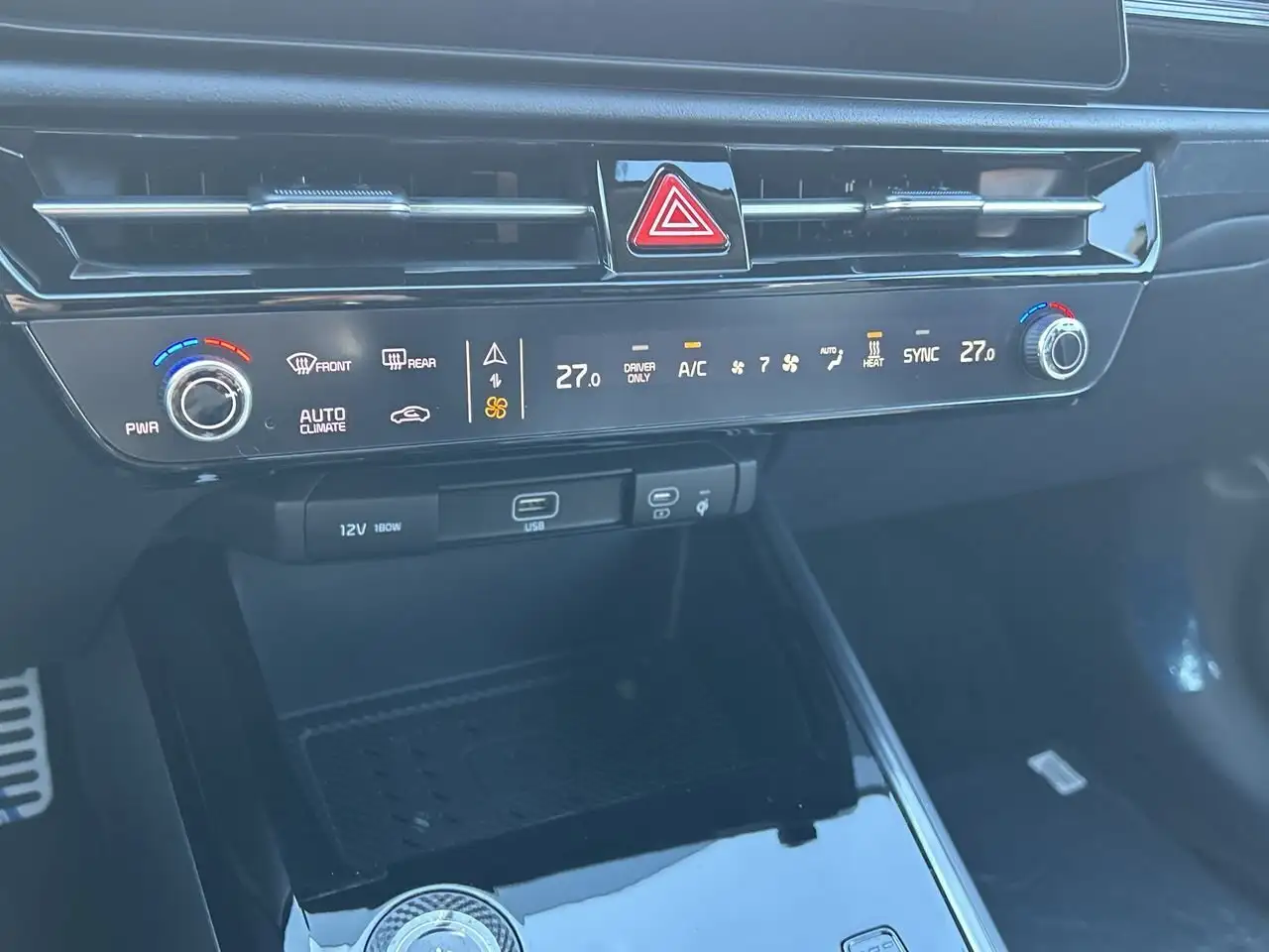 Kia Niro fotografie Kia Niro