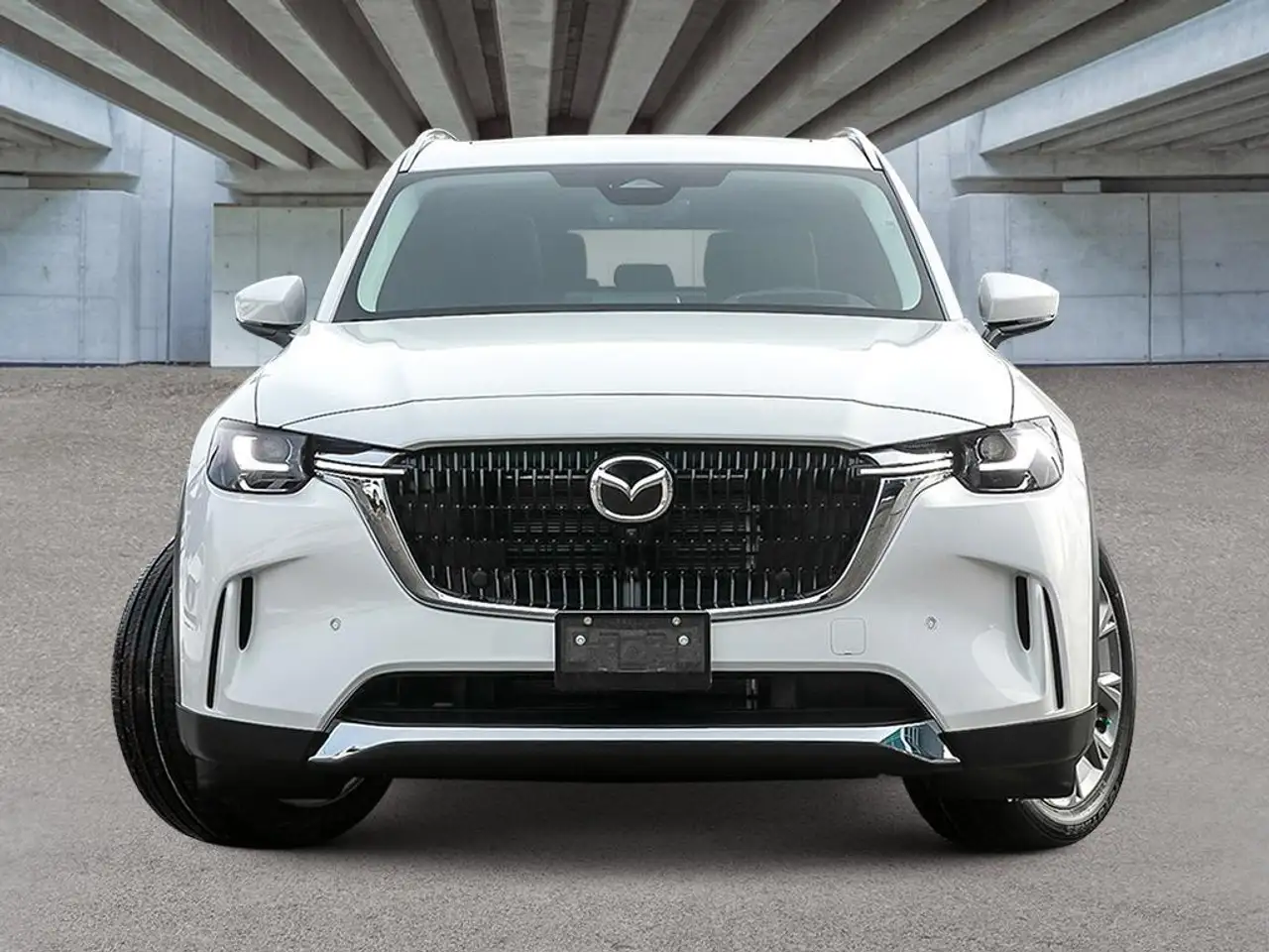 Mazda CX-90 MHEV fotografie Mazda CX-90 MHEV
