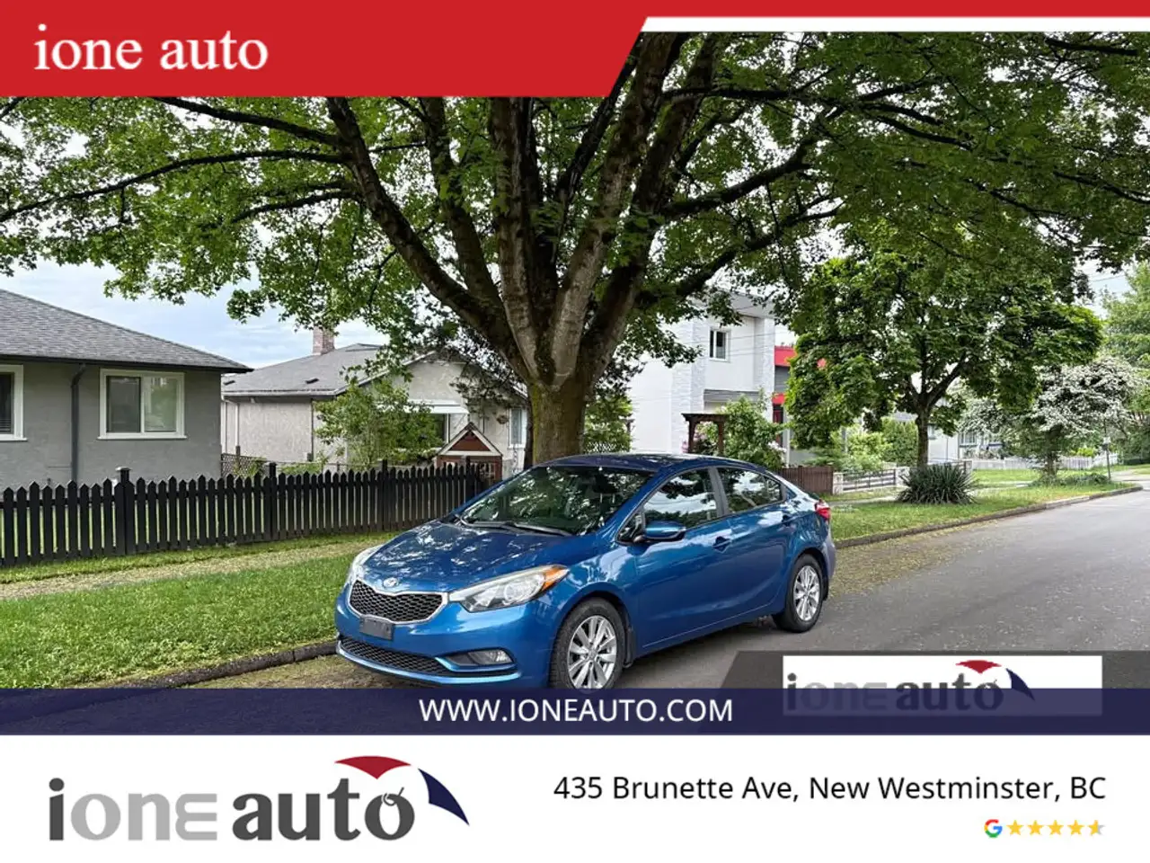 Kia Forte photo Kia Forte