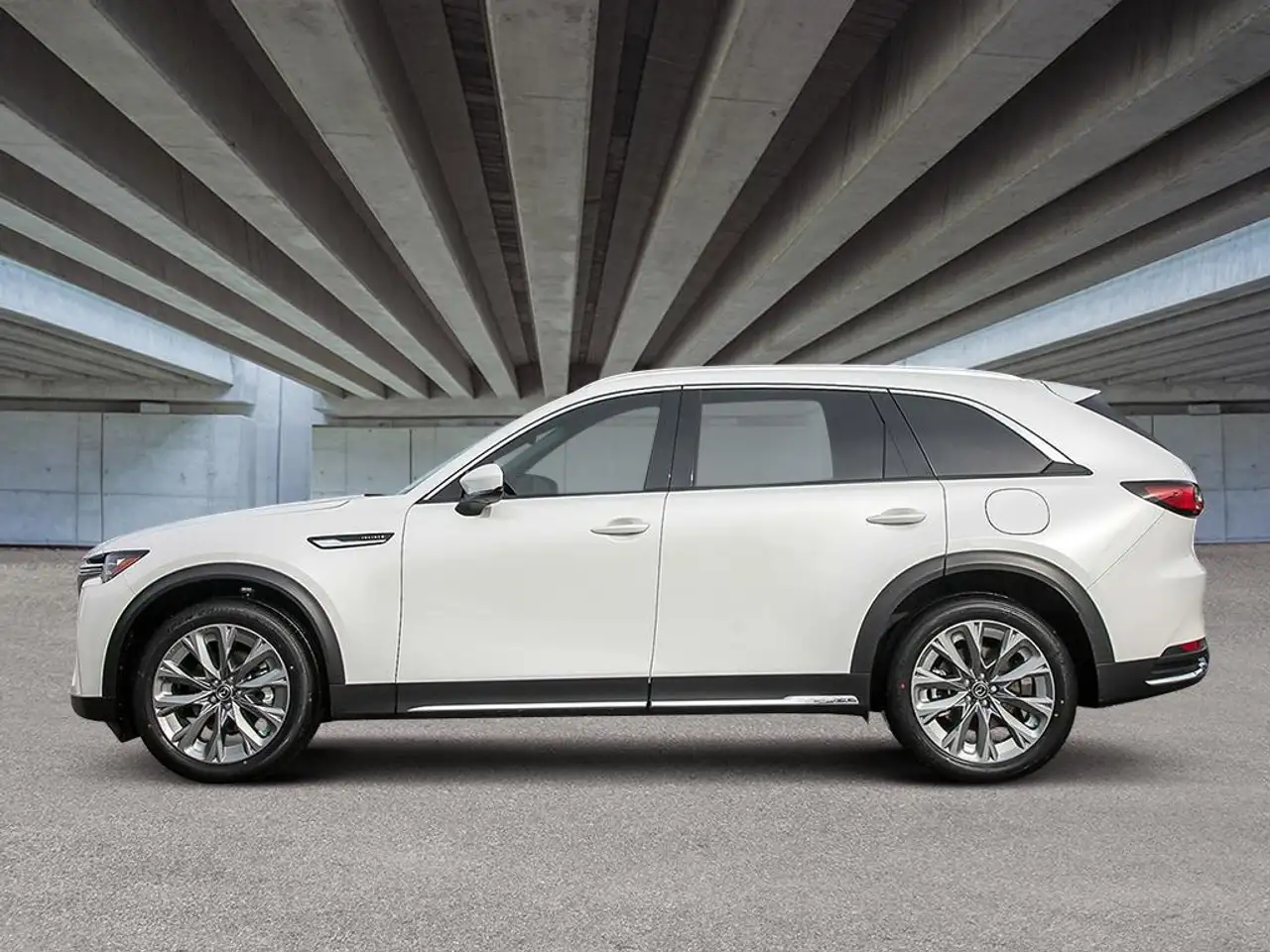 Mazda CX-90 MHEV fotografie Mazda CX-90 MHEV