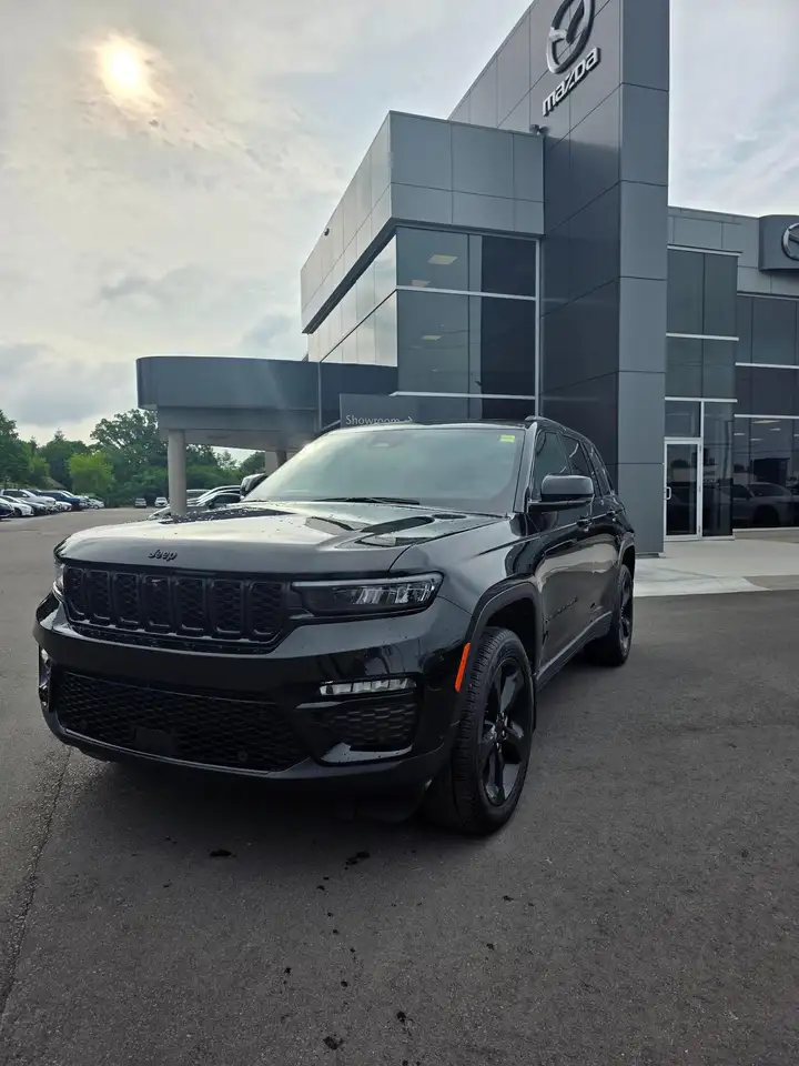 2025 Jeep Grand Cherokee