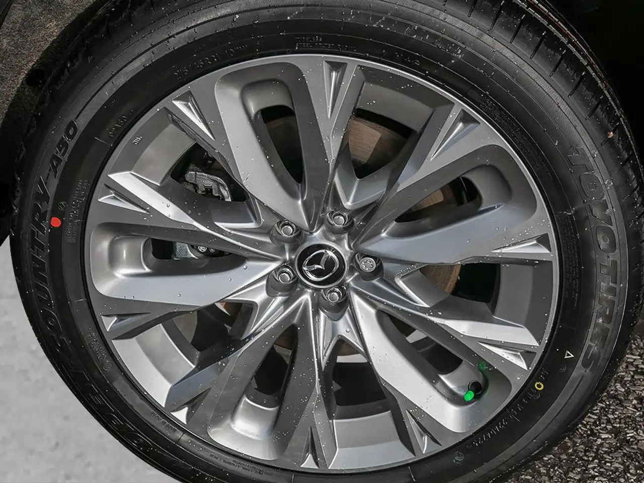Mazda CX-90 MHEV fotografie Mazda CX-90 MHEV
