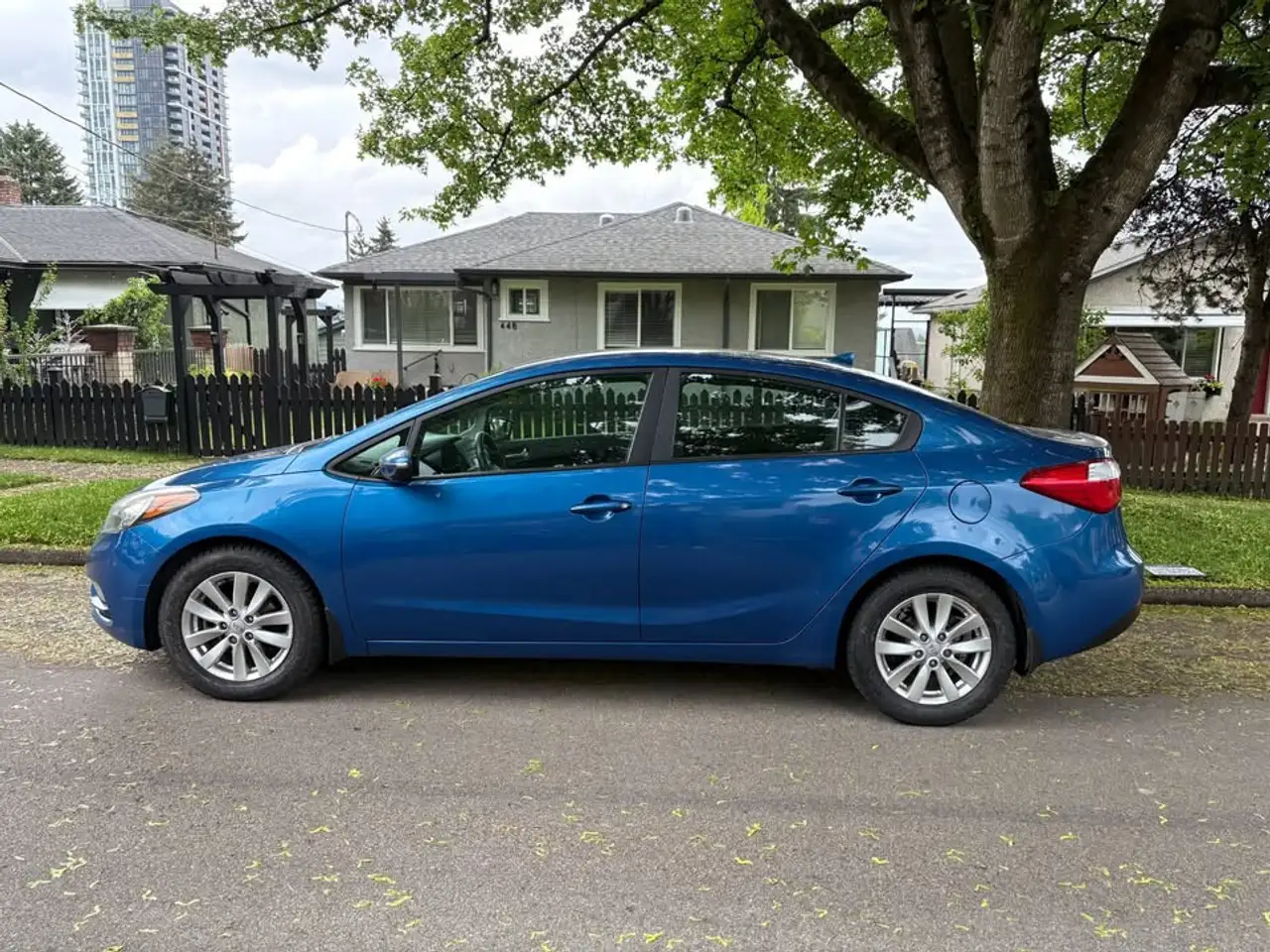 Kia Forte photo Kia Forte