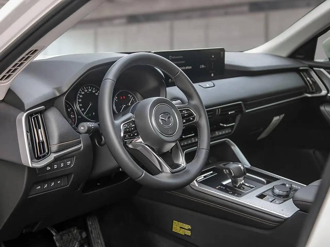 Mazda CX-90 MHEV fotografie Mazda CX-90 MHEV