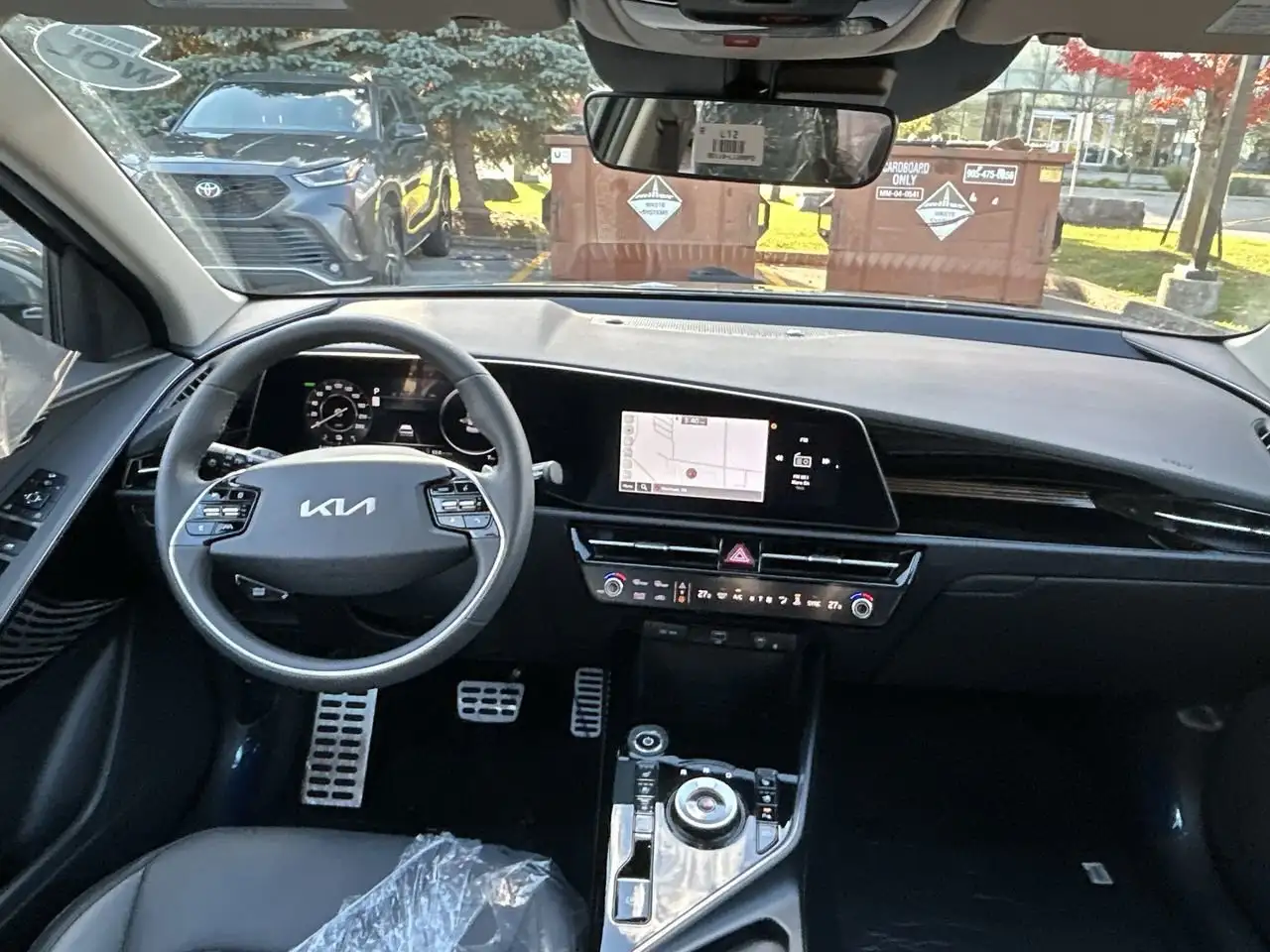 Kia Niro fotografie Kia Niro