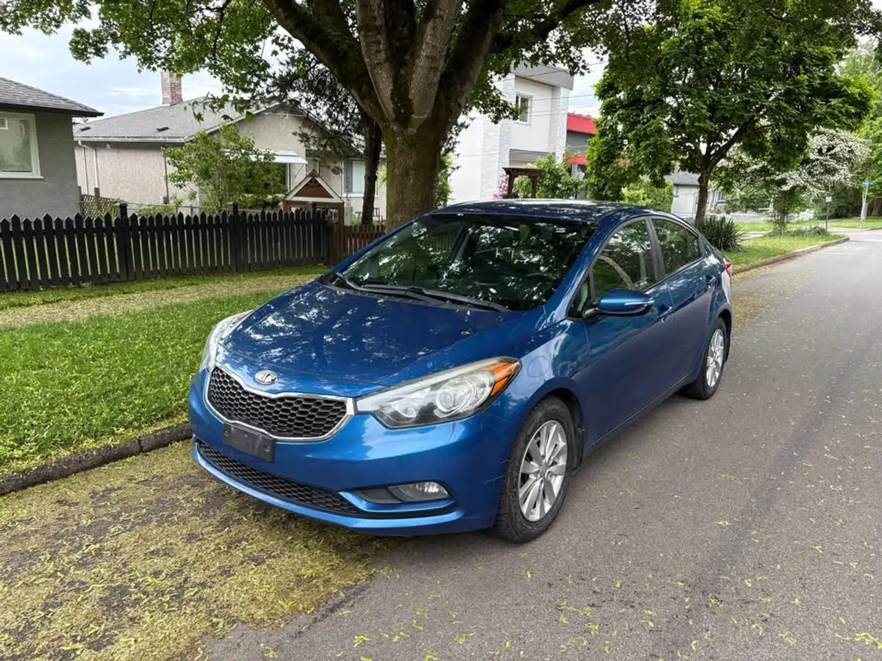 Kia Forte photo Kia Forte