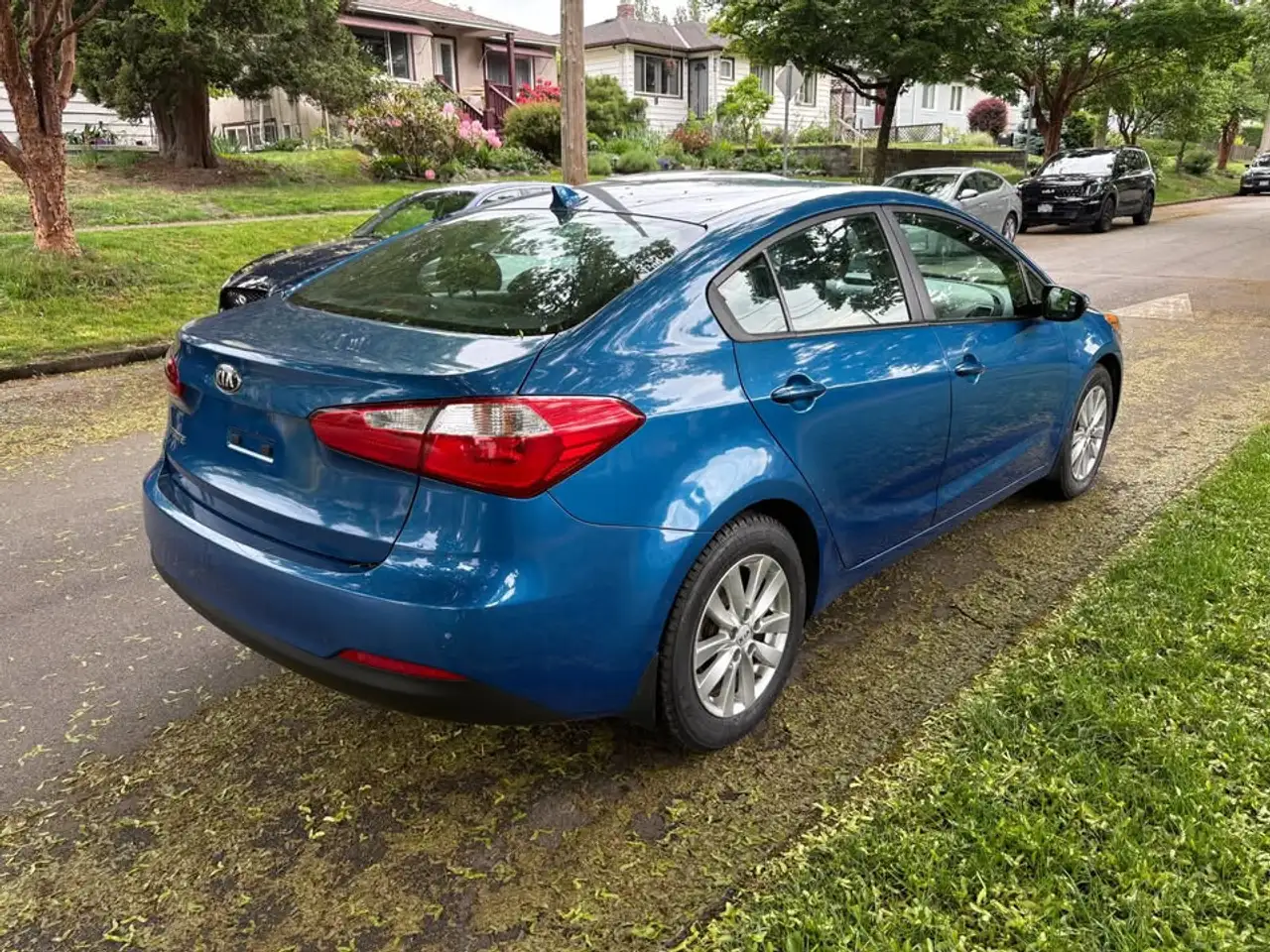 Kia Forte photo Kia Forte