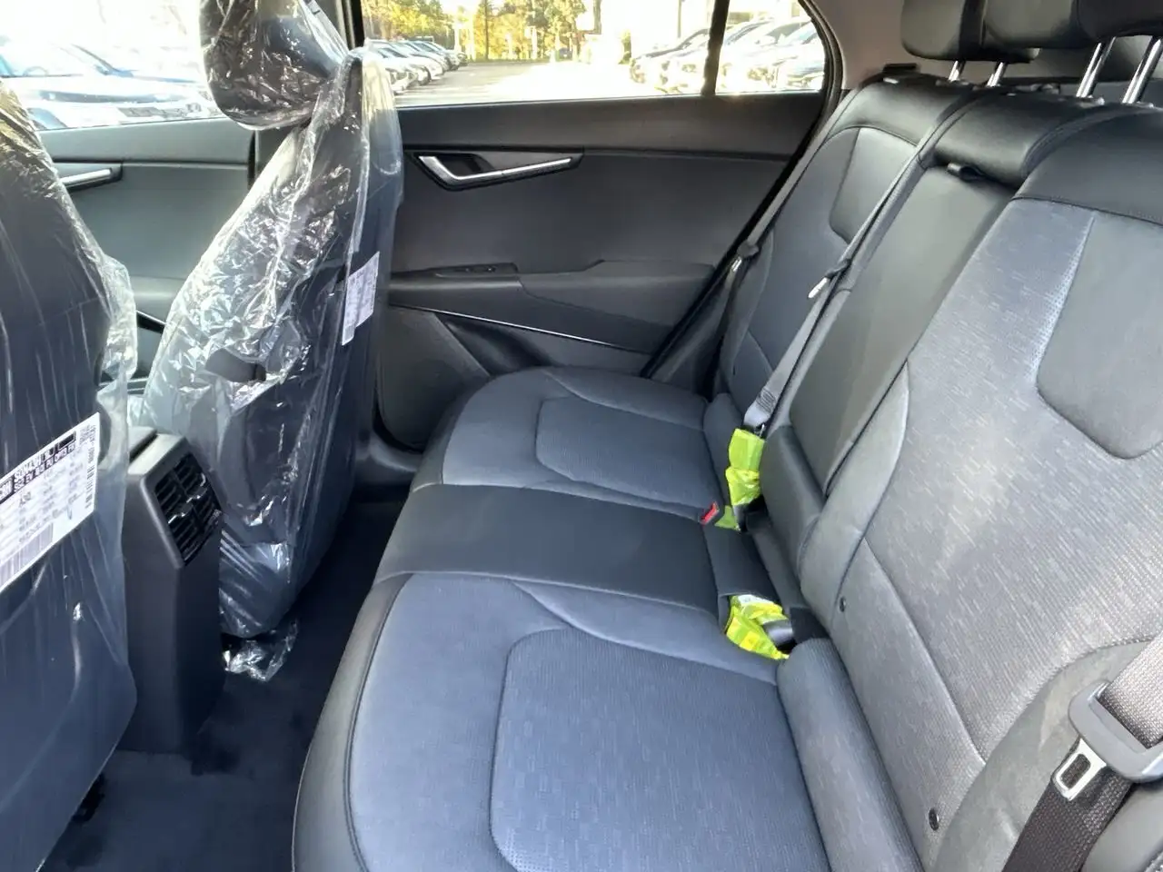 Kia Niro fotografie Kia Niro