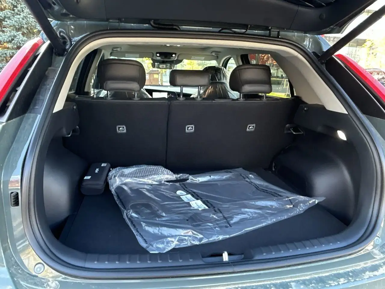 Kia Niro fotografie Kia Niro