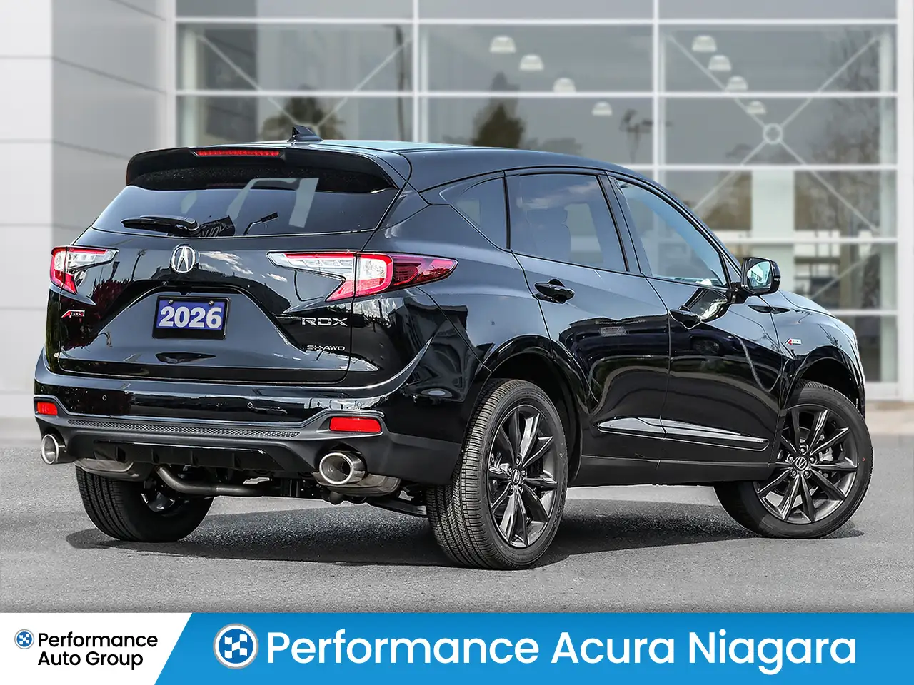 Acura RDX снимка Acura RDX