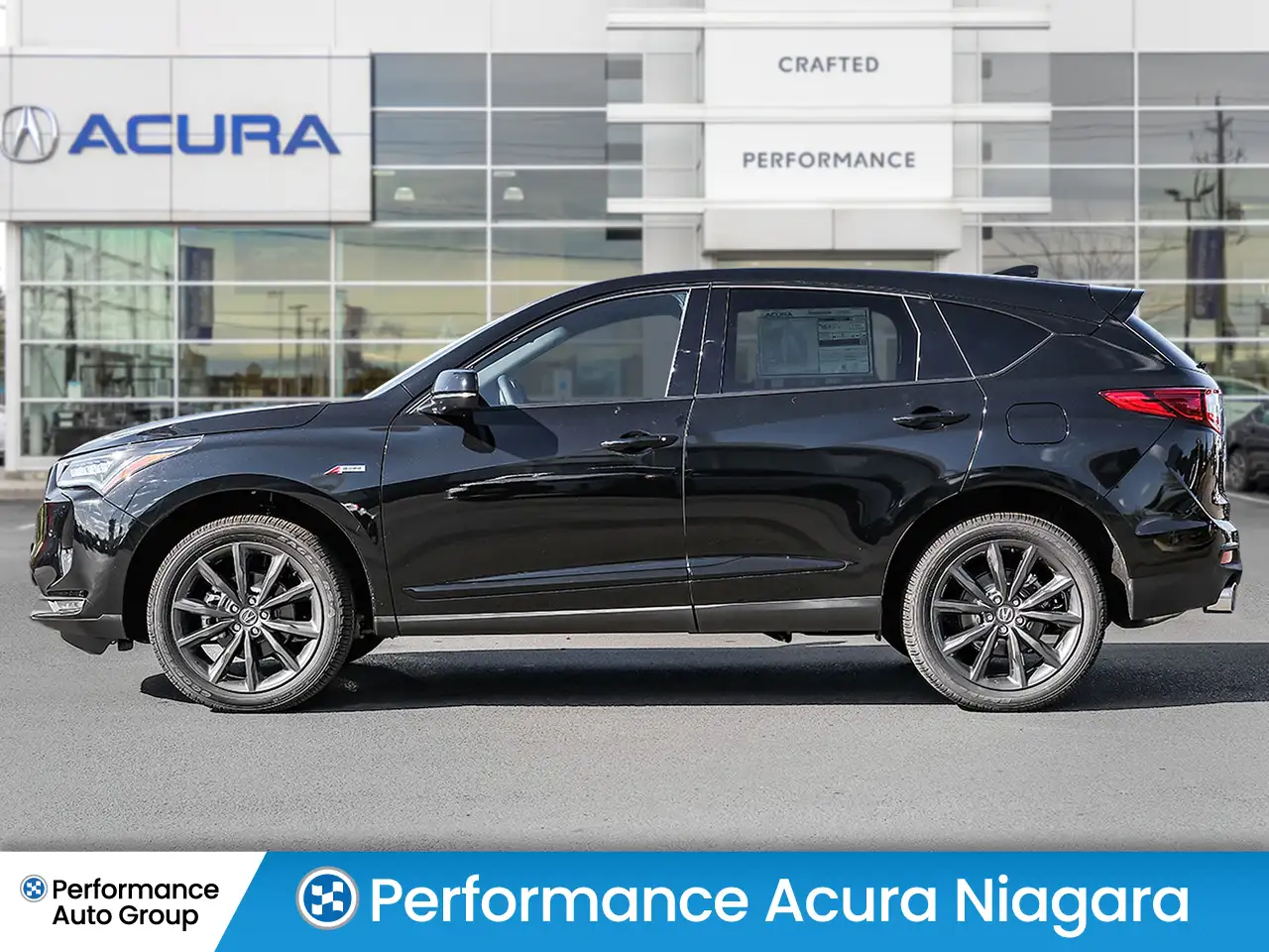 Acura RDX снимка Acura RDX