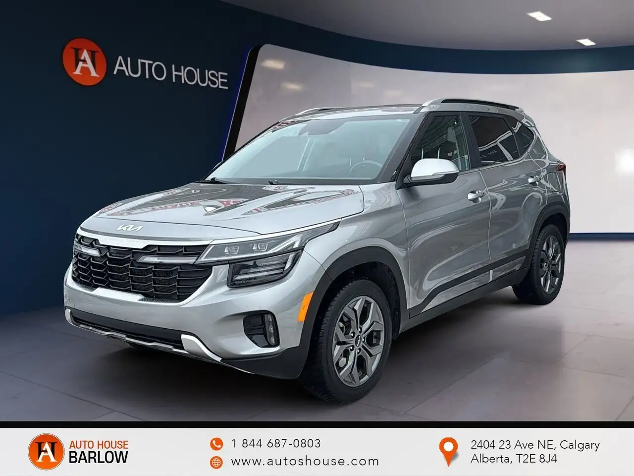 2024 Kia Seltos