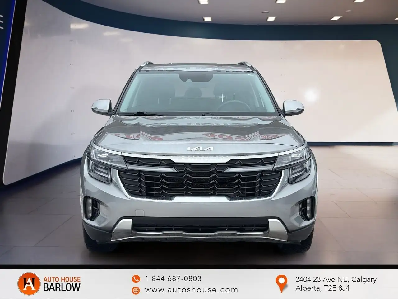 Kia Seltos photo Kia Seltos