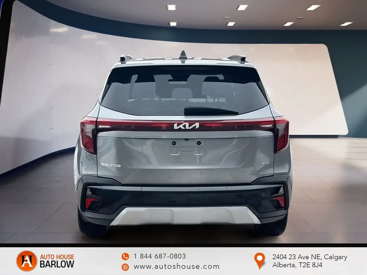 Kia Seltos photo Kia Seltos