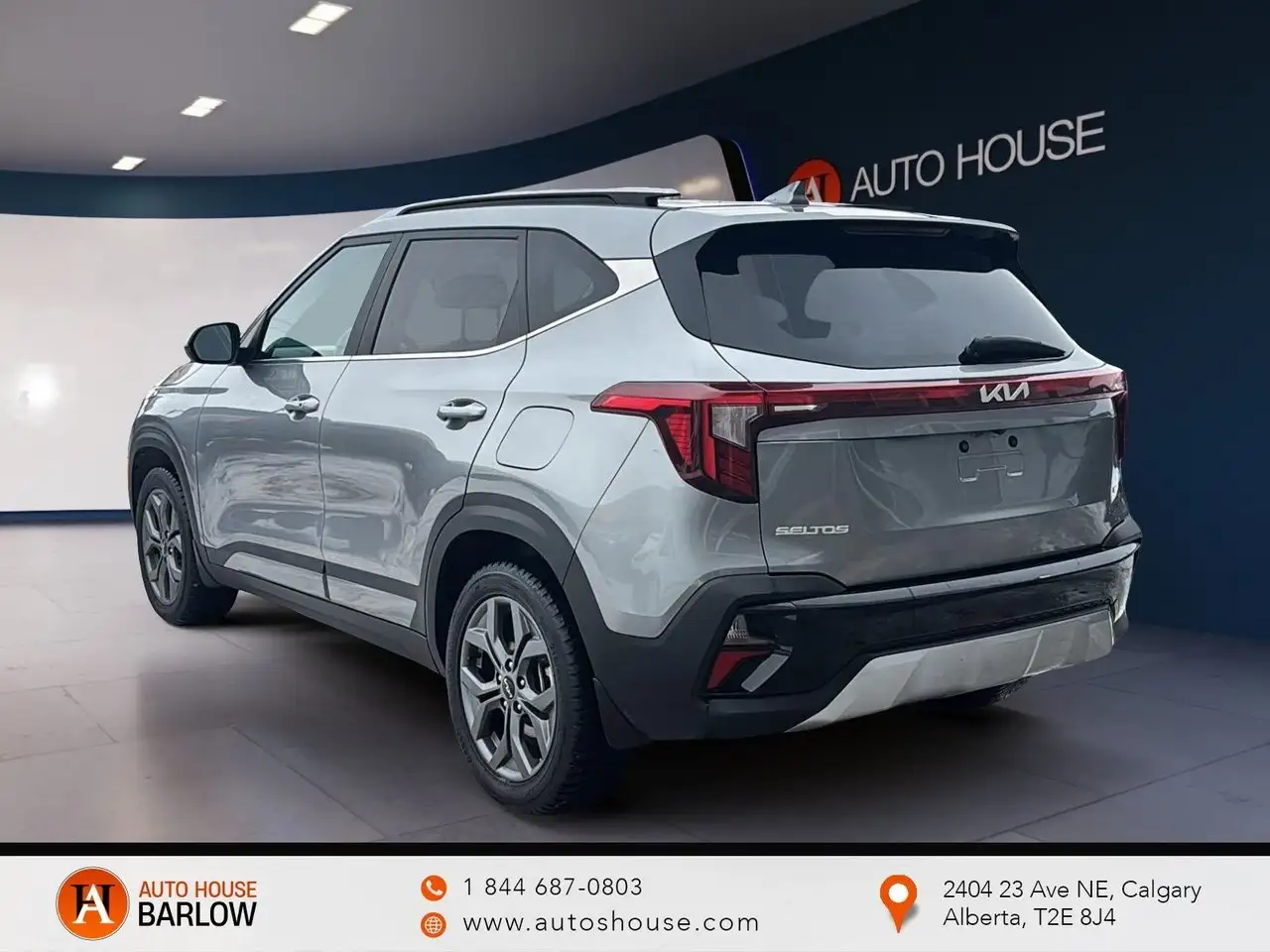 Kia Seltos photo Kia Seltos