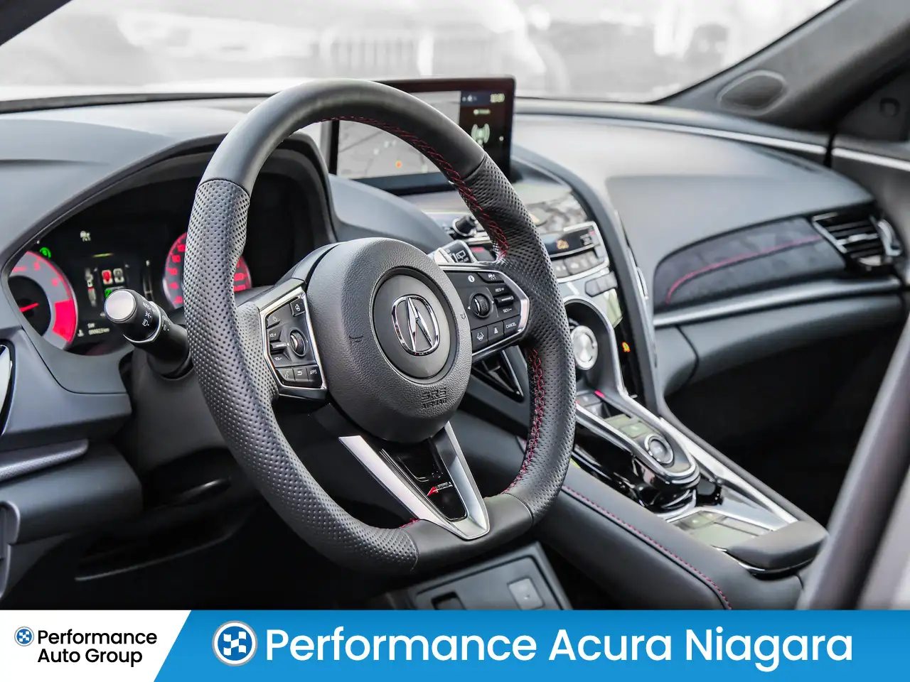 Acura RDX снимка Acura RDX