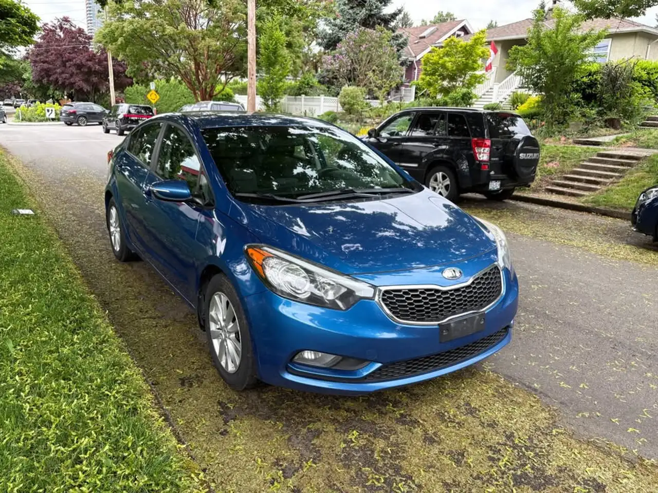 Kia Forte photo Kia Forte