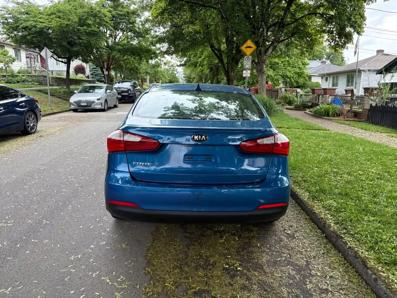 Kia Forte photo Kia Forte