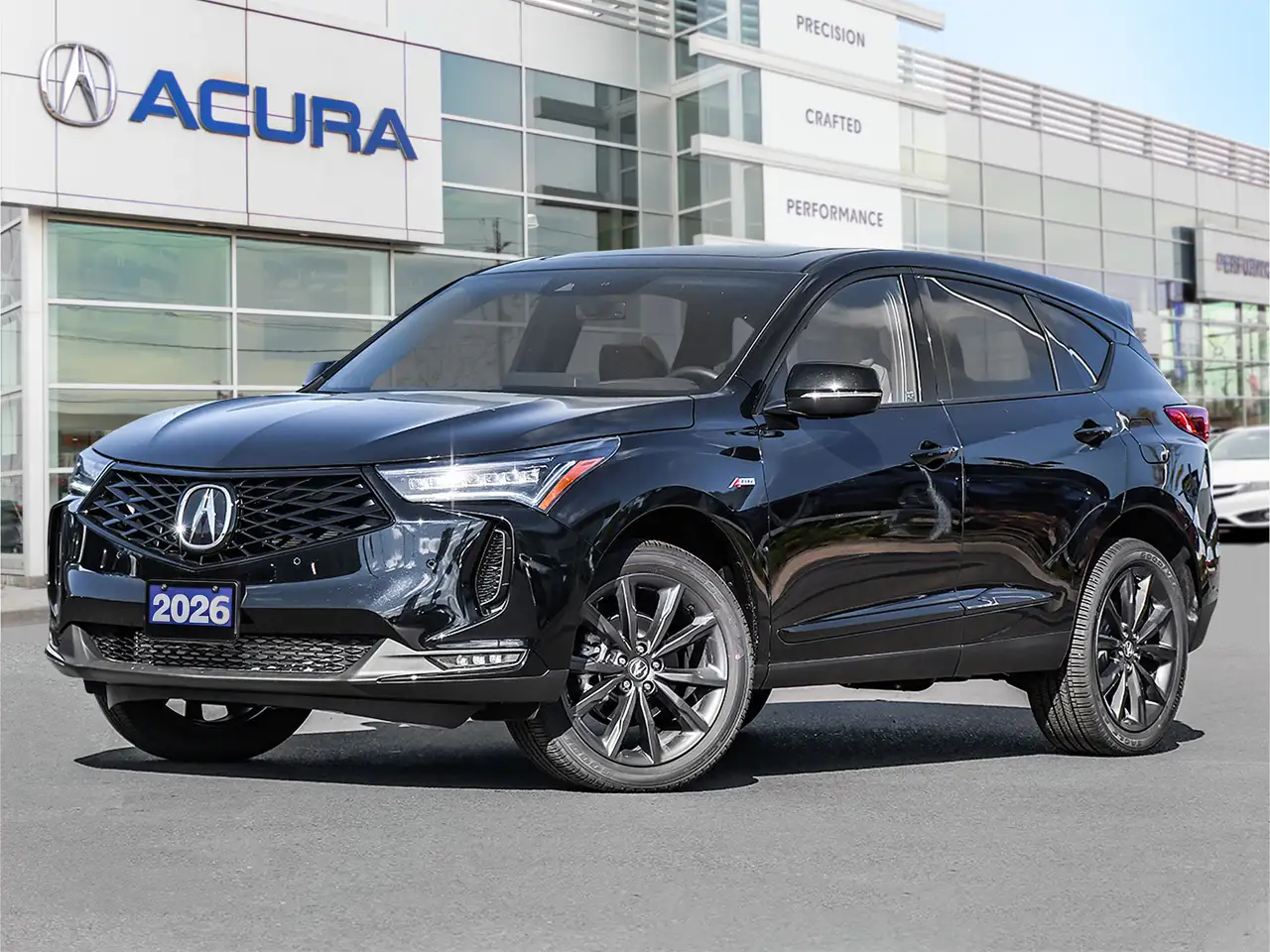 Acura RDX снимка Acura RDX