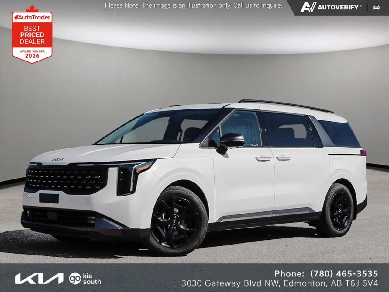 2026 Kia Carnival