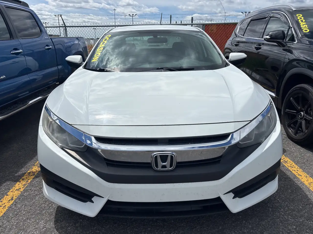 Honda Civic снимка Honda Civic