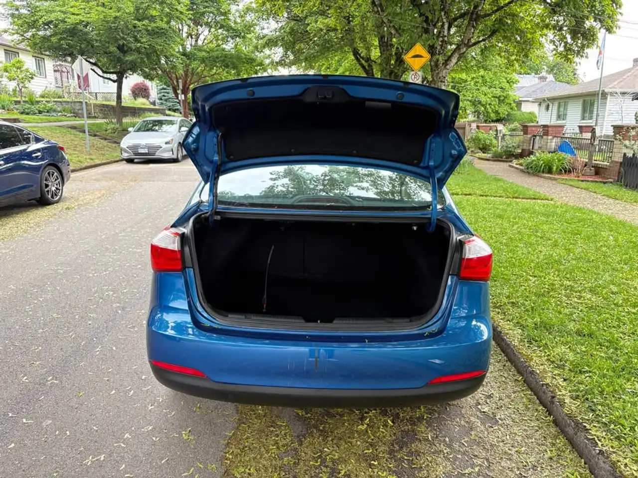Kia Forte photo Kia Forte