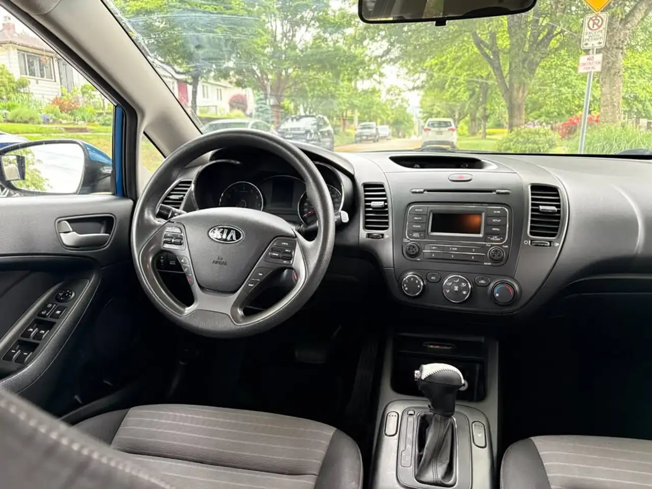Kia Forte photo Kia Forte