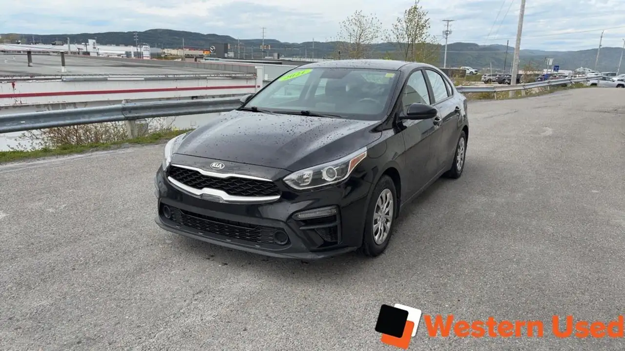2021 Kia Forte